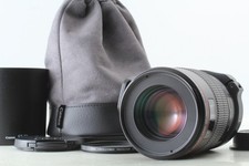 Top MINT w/Hood Canon EF 100mm f2.8 L Macro IS USM AF Close Up Lens From JAPAN