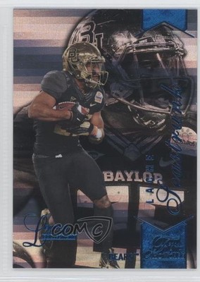 2014 Flair Showcase Legacy Collection 93/150 Row 2 Lache Seastrunk Rookie RC 0f8