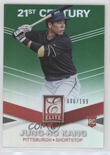 2015 Panini Elite 21st Century 6/199 Jung-Ho Kang #134 2u3