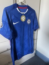 Chelsea Home Kit 25/26 Palmer 10 Size Medium Excellent Condition Never Worn