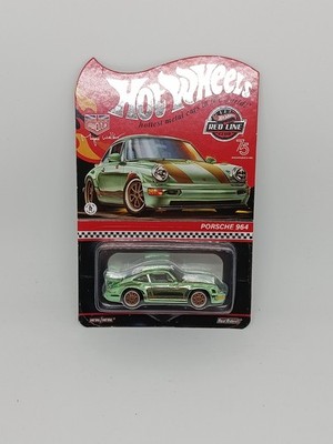 Hotwheels, RLC, Magnus Walker  Urban Outlaw  Porsche 964