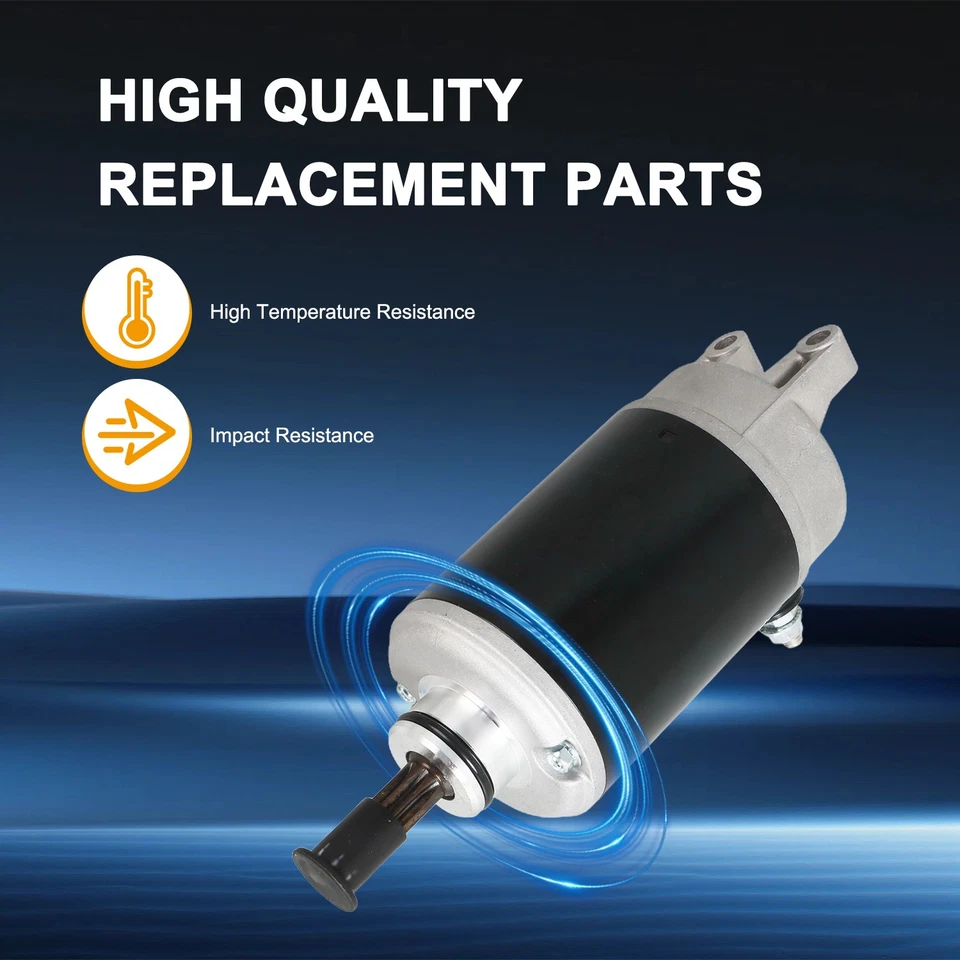 Arranque para Suzuki GSX 1300R GSX1300R Hayabusa 1300 2008-2024 31100-15H21 Foto 2 de 4