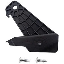 Headlight Bracket Head Light Lamp Headlamp Housing  Passenger Right Side Upper