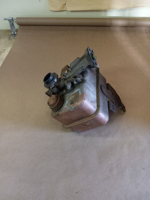 #ad #ad VINTAGE Genuine OEM BRIGGS amp; STRATTON 3 HP ENGINE Gas Tank and Carburetor $27.99