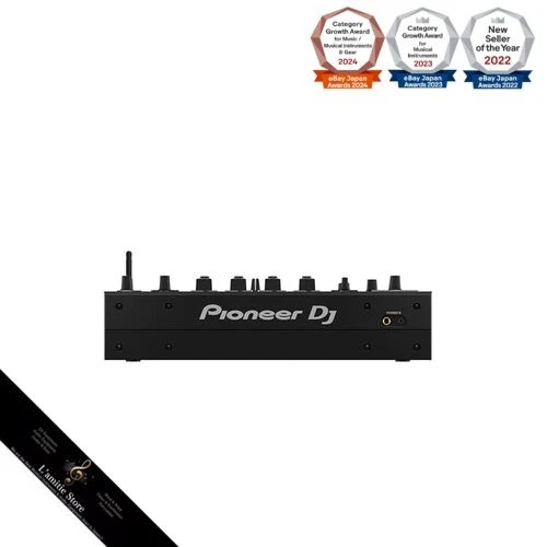 Pioneer DJ 4ch Professional DJ Mixer DJM-A9Japan Brand New - Image 4 of 4