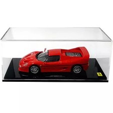 Diecast 1/43 Ferrari F50 Red Black Interior