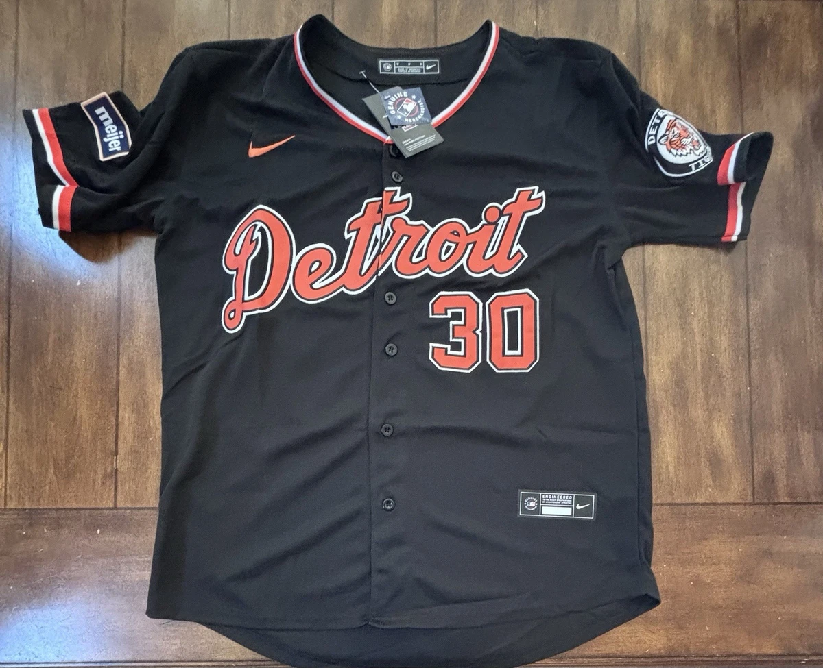 Detroit Tigers Black Fan Jerseys | eBay