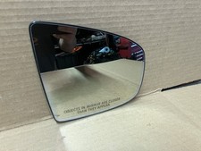 2007-2013 Bmw X5 Door Mirror Glass Heat Auto Dim Passenger Side 2007-2013 Bmw X5 Door Mirror Glass Heat Auto Dim Passenger Side