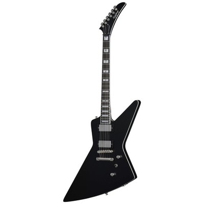 Epiphone Extura Prophecy Aged Jet Black Metallic