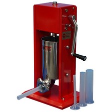 BushWear Deluxe Upright Sausage Stuffer 3L
