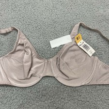 VTG Vassarette Bra 38C Underwire 75-177 Deadstock 90s NWT
