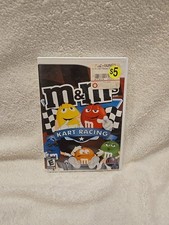M&M's Kart Racing (Nintendo Wii, 2007)