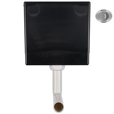 Image of Wirquin Dual Flush Concealed Cistern CONTRACT2-AG