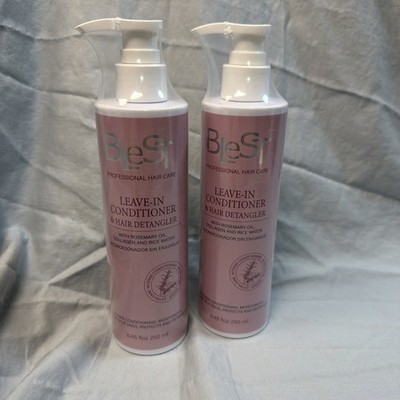 2 Blest Professional Hair Care - Leave-In Conditioner w/Rosemary Oil (BB3)