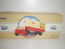 Corgi 97911 Scammell Scarab British Railways