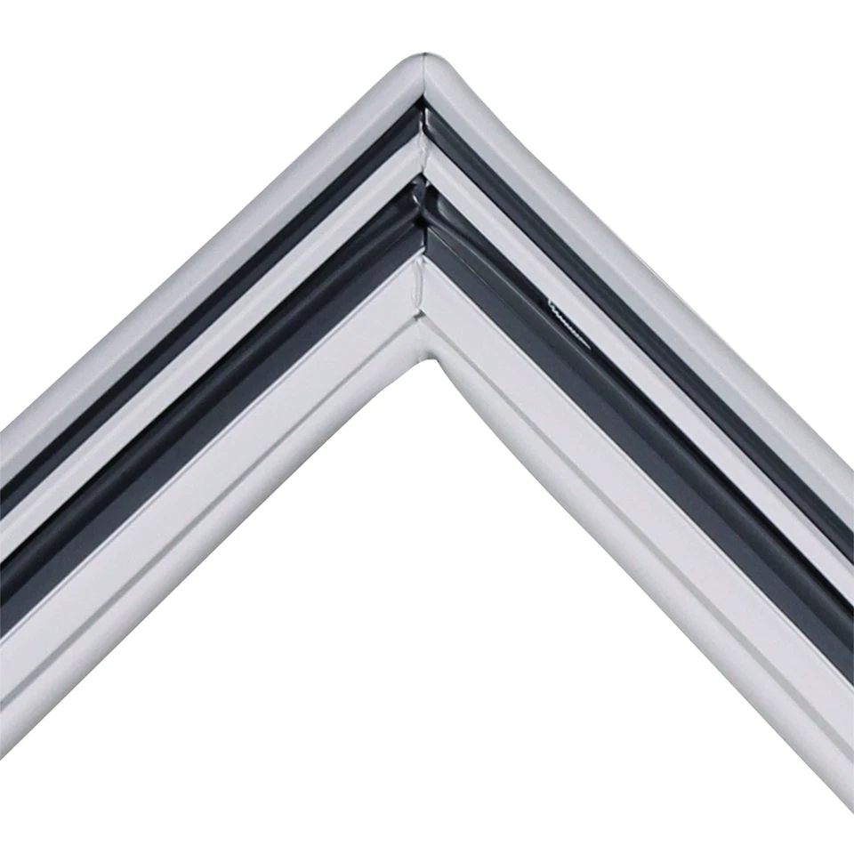 Refrigerator Door Gasket for General Electric, AP4501105, PS2371087, WR24X10236 - Image 4 of 4