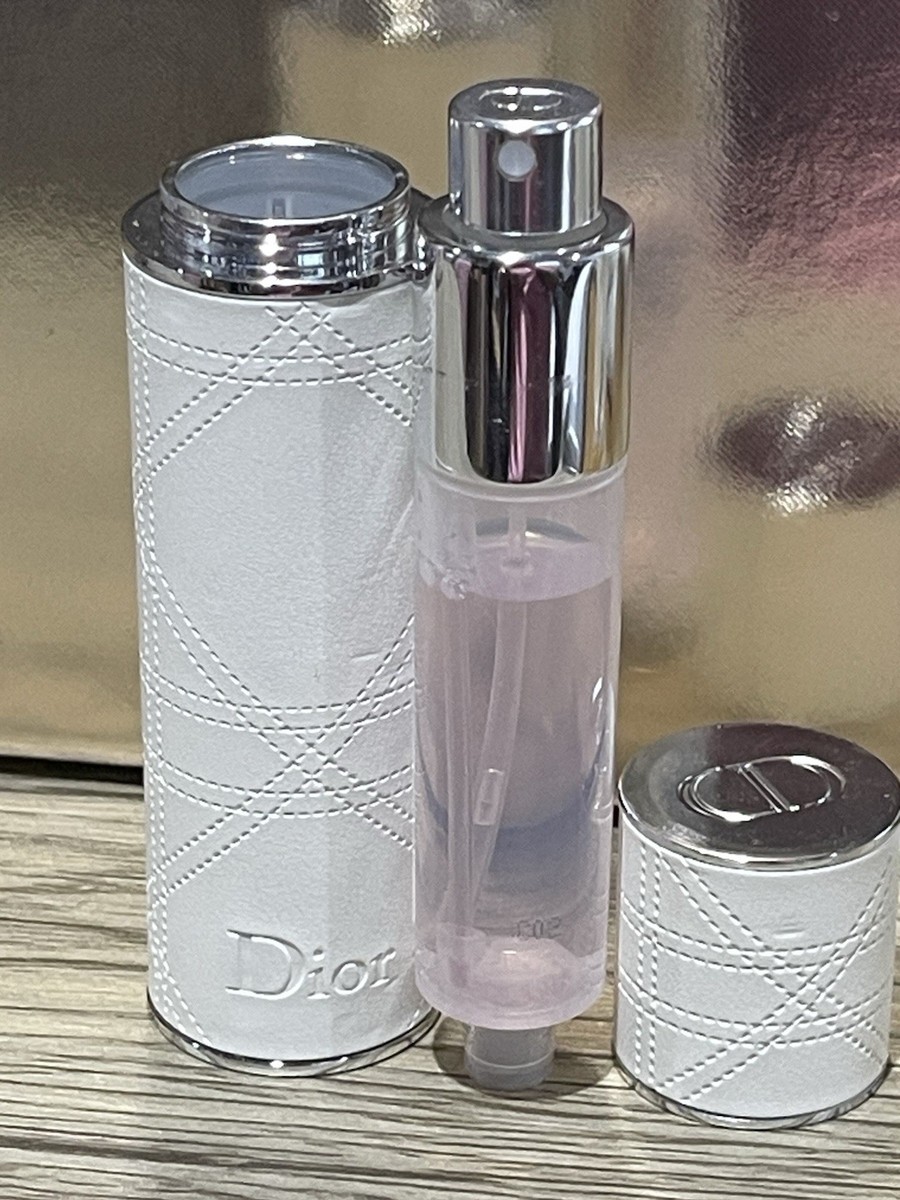 Miss Dior Blooming Bouquet Refillable Atomizer Spray 0.34oz 10ml