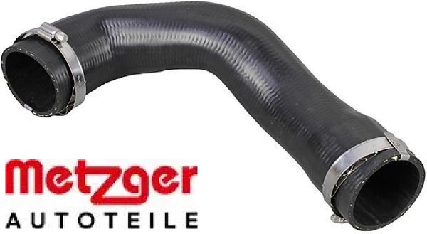 Metzger 2400939 Ladeluftschlauch Turboschlauch Ansaugschlauch FüR Land Rover-image