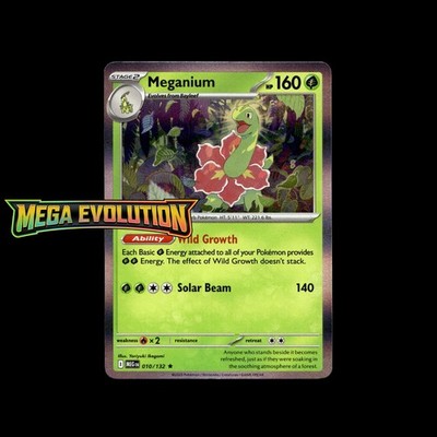 Mega Evolution Pokémon Cards! Holo/Reverse Holo EX SIR Illustration Rare Card!