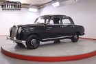 1956 Mercedes-Benz 190 