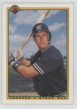 1990 Bowman Steve Sax #442 2a1