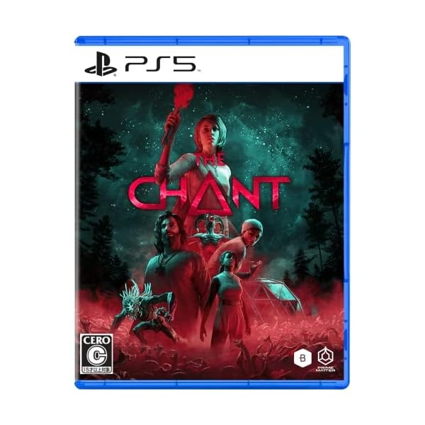 The Chant -PS5 japan Official Collectible Exclusive Authentic Japan