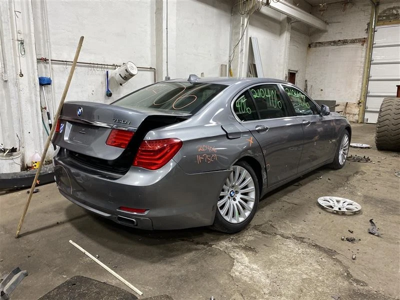 COLETOR DE ADMISSÃO 550i 550i Gt 650i 750 HYBRID 750i 750il 08-14 destro 1171386 - Imagem 4 de 4