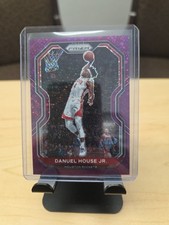2020-2021 Prizm Danuel House Jr Purple Wave /75