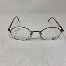 Logo Paris Eyewear 660 06 701 49-20-135 Brown Eyeglasses NP48