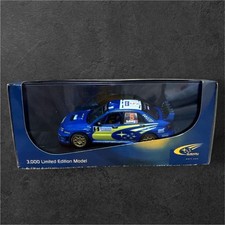 1/43 Subaru Impreza WRC 2005 ixo models RAM203 Collectables 17+