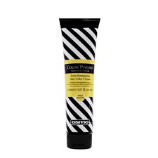 Image of Osmo Color Psycho Wild Yellow 150ml - semi-permanent colouring