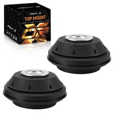 2x Federbeinstütz Domlager for Fiat Tipo 15-20 Vorne 51983626 52120559 Lager Set