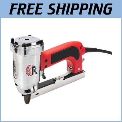 Lightweight Electric Stapler for Carpet Installation & Upholstering - 6 lbs