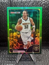 2025-26 Topps NBA Hoops AARON GORDON Green Hoops -DENVER NUGGETS- #146