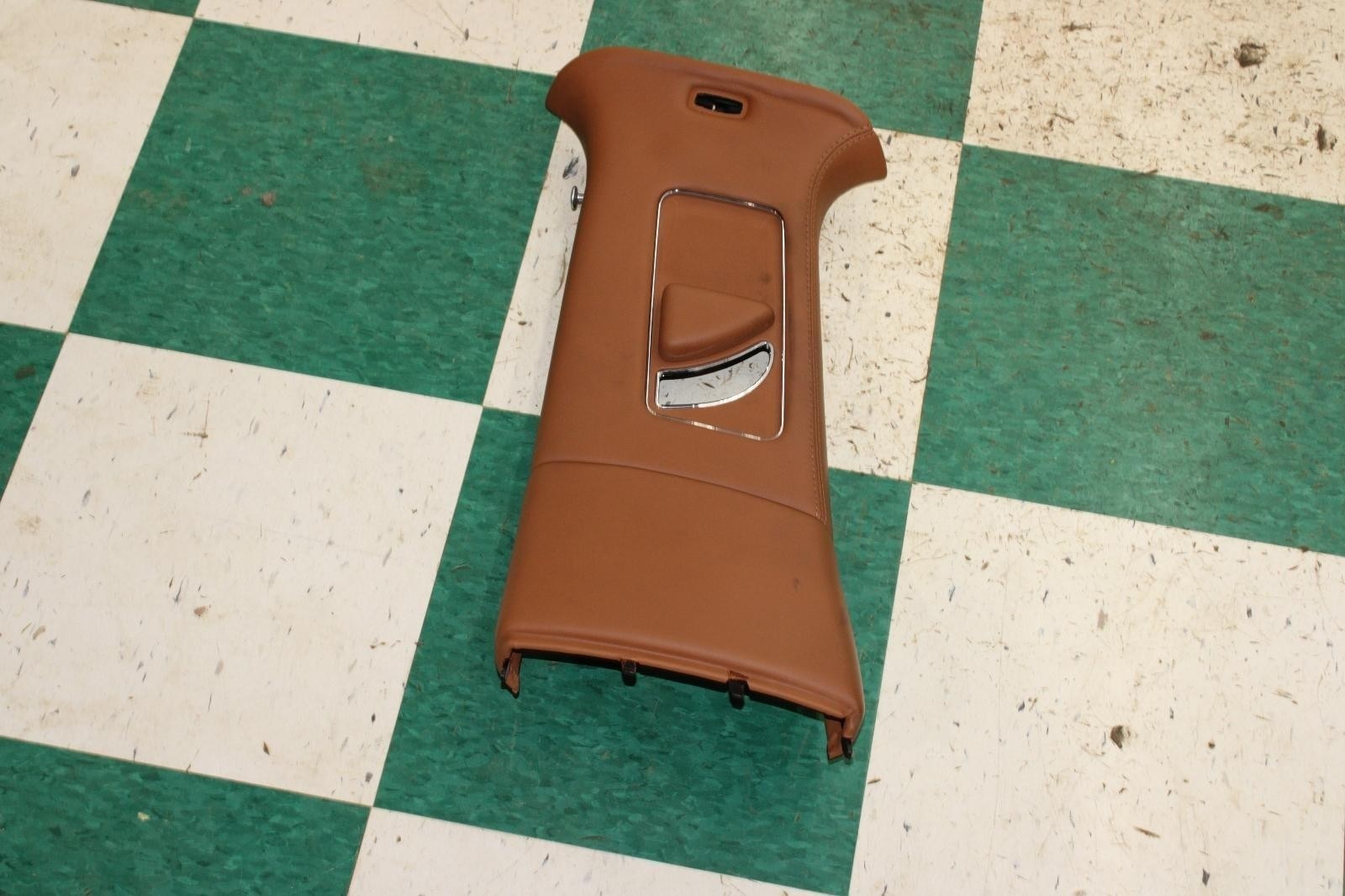 Bentley Flying Spur 2014-2018 Left Upper Side trim panel Brown