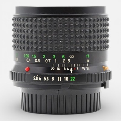 Minolta MD W.Rokkor W Rokkor 24mm 24 mm 1:2.8 2.8 