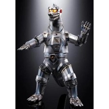 Mechagodzilla 1974 Godzilla vs Mechagodzilla DX Soul of Chogokin Brand New MIB