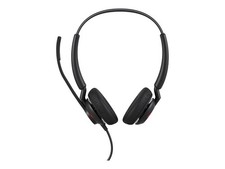 Jabra Engage 40 Stereo Headset on-ear wired USB-C noise 4099-410-299