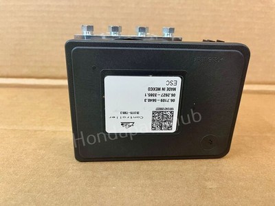 2023-2025 HONDA ACCORD HYBRID Modulator VSA (57100-30B-A12) | eBay