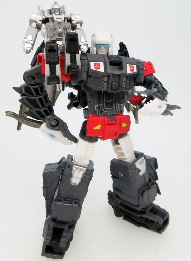 LG51 Targetmaster Double Cross | Japanese Transformers Legends Import Takara Tom - Image 3 of 4