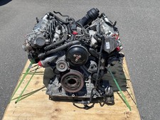 2013-2017 Audi S4 S5 B8.5 3.0t Supercharged Engine Ctub 85792 Miles Oem