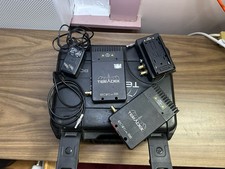 Teradek Bolt Pro 300 Kit with 1 TX  2 RX With Hard shell Case