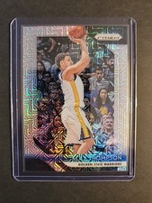 Klay Thompson Rookie Card Checklist Guide 7