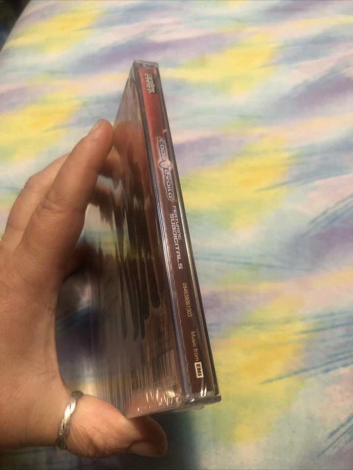 Code Lyoko by Code Lyoko (CD, Jun-2007, Caroline Distribution) - Image 4 of 4