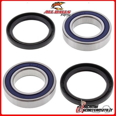 RADLAGERSATZ HINTEN ALL BALLS KYMCO MONGOOSE 300 2009 25-1527 #29