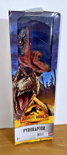 Jurassic World Dominion PYRORAPTOR Action Figure 12" Mattel NEW