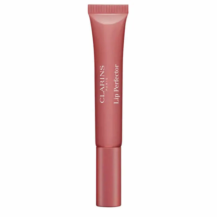 Clarins Rosa Rossetto + Lucidalabbra, Labbra (Bocciolo) - Immagine 2