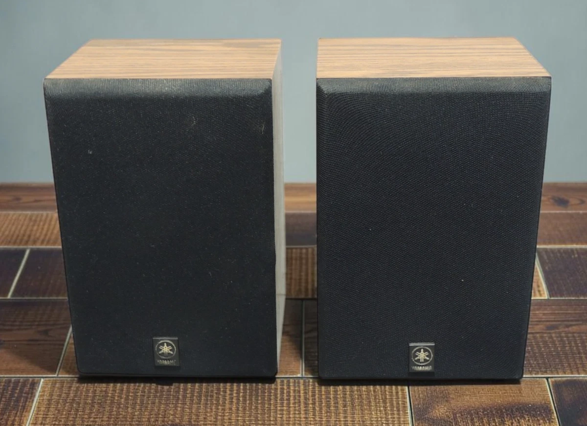 Yamaha Brown Home Speakers and Subwoofers for sale | eBay