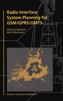 Matti Manninen (U. A.) | Radio Interface System Planning For Gsm/Gprs/Umts | Xiv