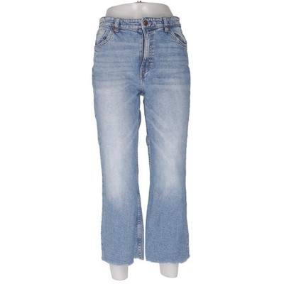 Bershka Denim, Jeans, Größe: 40, Blau, Denim, Damen #HKw